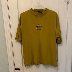 Olive Green Men's T-Shirt